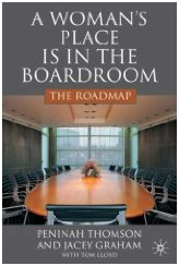 A women's place is in the boardroom - Peninah Thomson